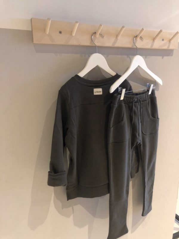 KIDS Lil' Atelier London sweatpants