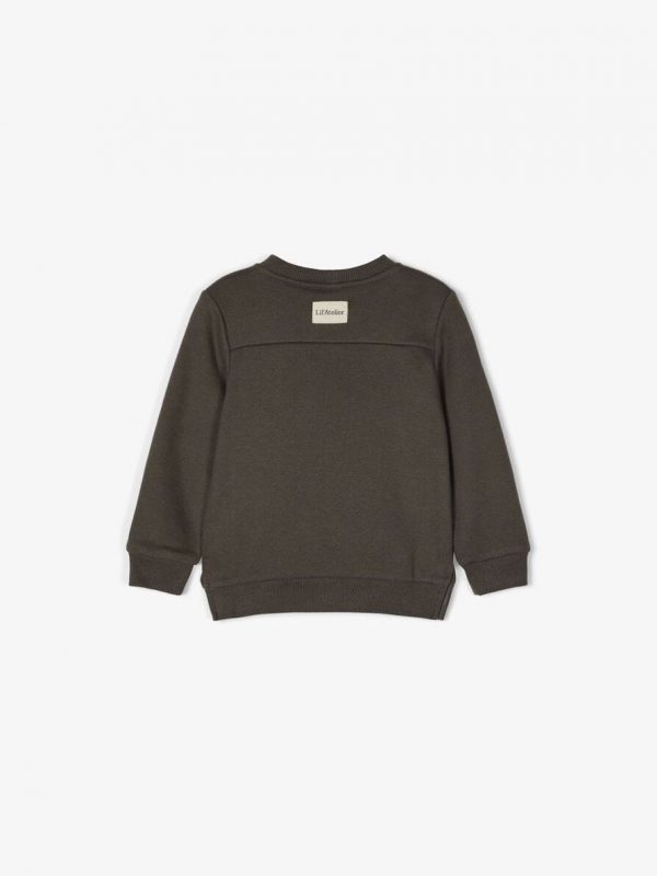 KIDS Lil' Atelier London sweatshirt
