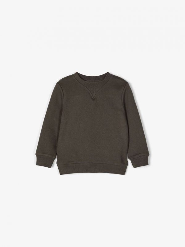 KIDS Lil' Atelier London sweatshirt