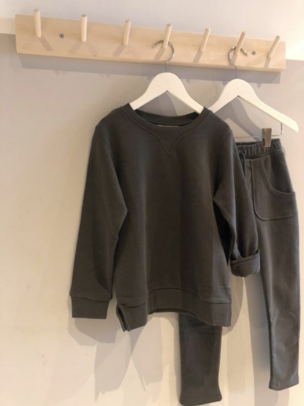 KIDS Lil' Atelier London sweatshirt