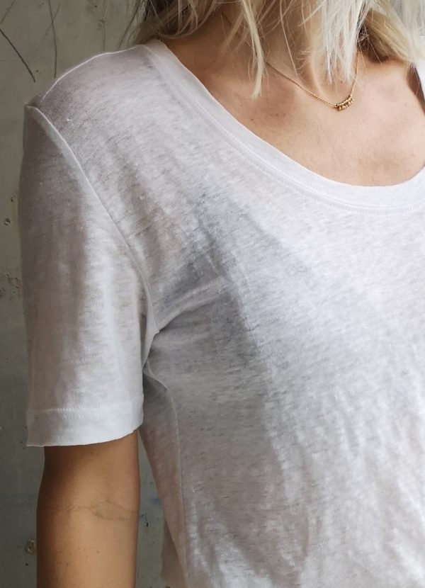 Ruby Tuesday Talulah t-shirt White
