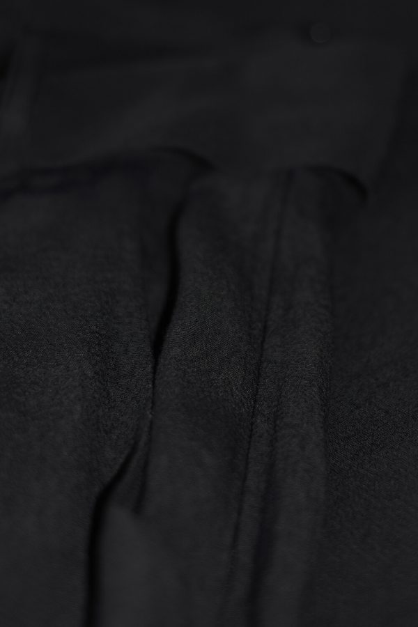 By Bar Wanda crepe pants Black