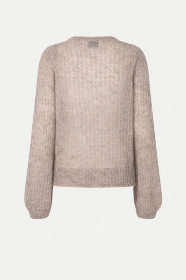 Second Female Brett knit Parchment