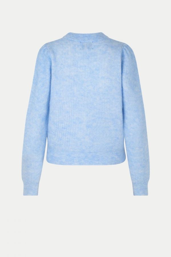 Second Female Brooky knit puff