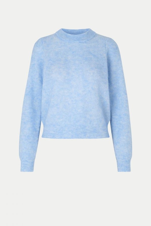 Second Female Brooky knit puff