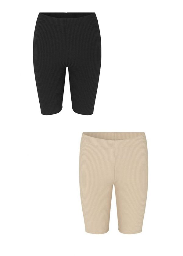 MbyM Emelia shorts Black or Beige