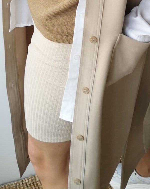 MbyM Emelia shorts Black or Beige