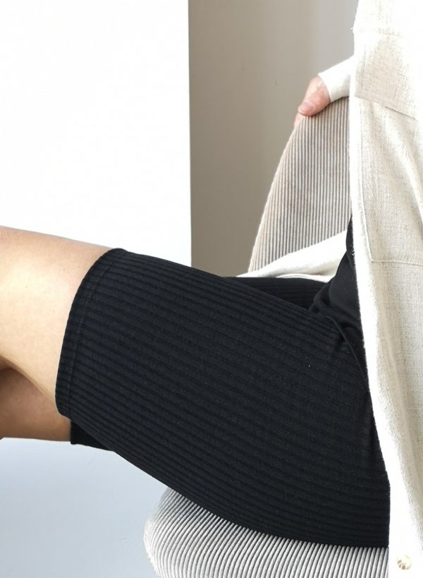 MbyM Emelia shorts Black or Beige