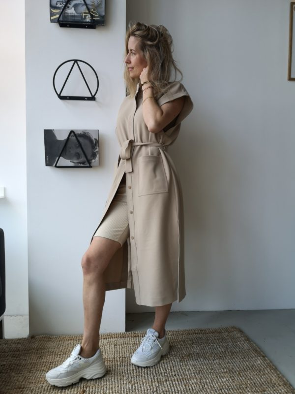 MbyM Emelia shorts Black or Beige