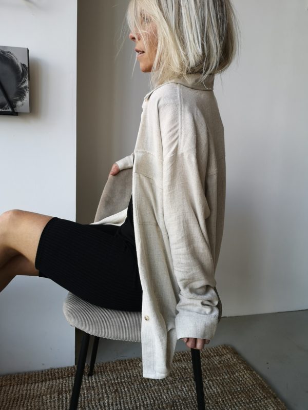 MbyM Emelia shorts Black or Beige