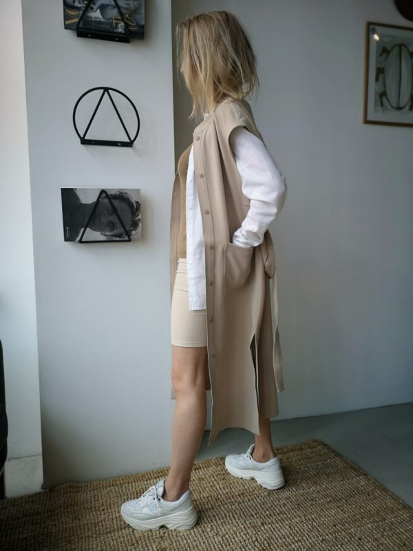 MbyM Emelia shorts Black or Beige