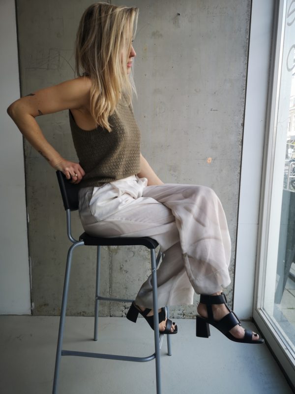 Second Female Hastings knit Vest