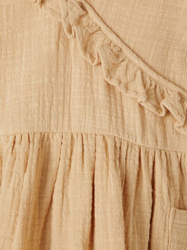 KIDS Lil' Atelier Ina organic dress