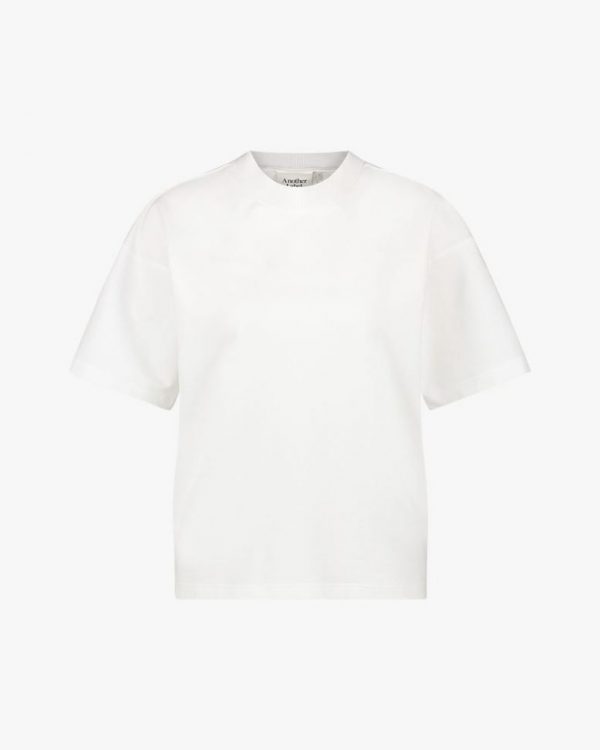 Another Label Ravenelle t-shirt White