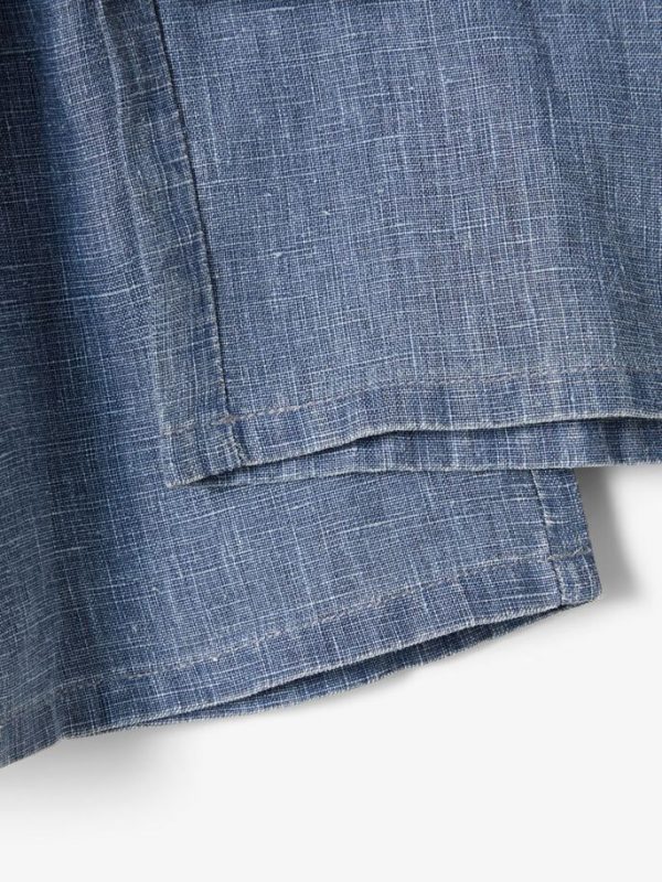 KIDS Lil' Atelier Sally denim culotte