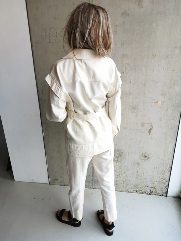 Second Female Selene jacket Off white