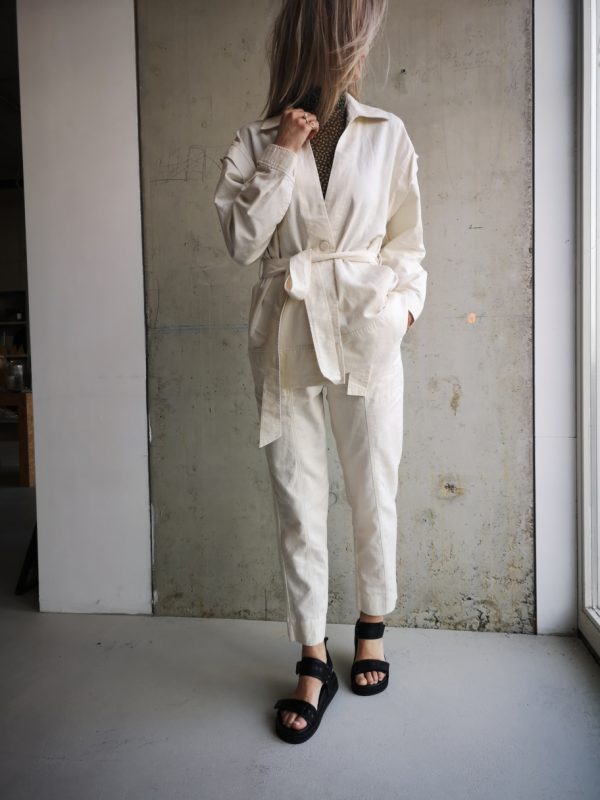 Second Female Selene jacket Off white