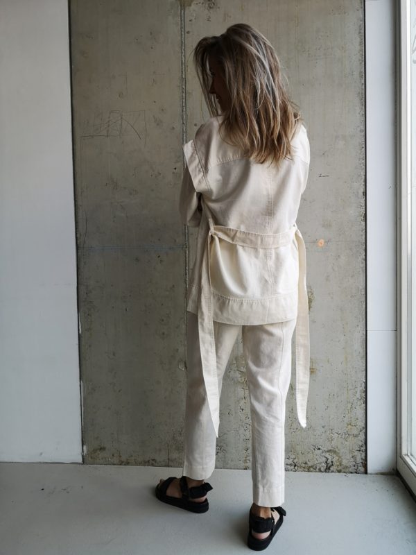Second Female Selene jacket Off white