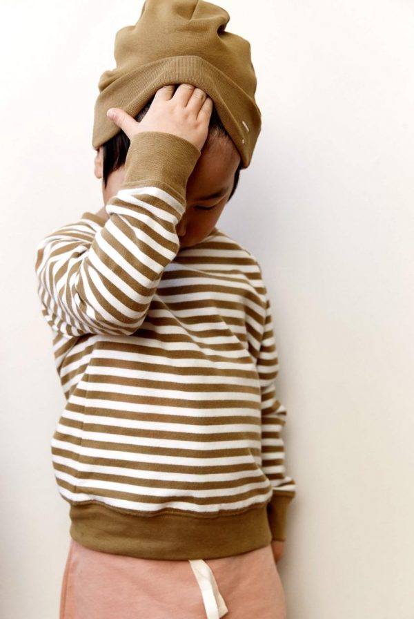 KIDS Gray Label sweater Peanut/offwhite