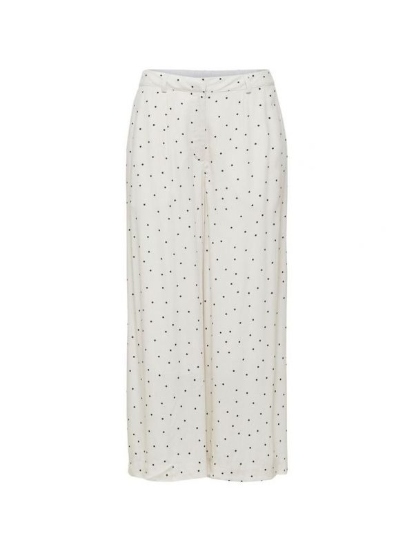 Selected Femme Zelda cropped pants