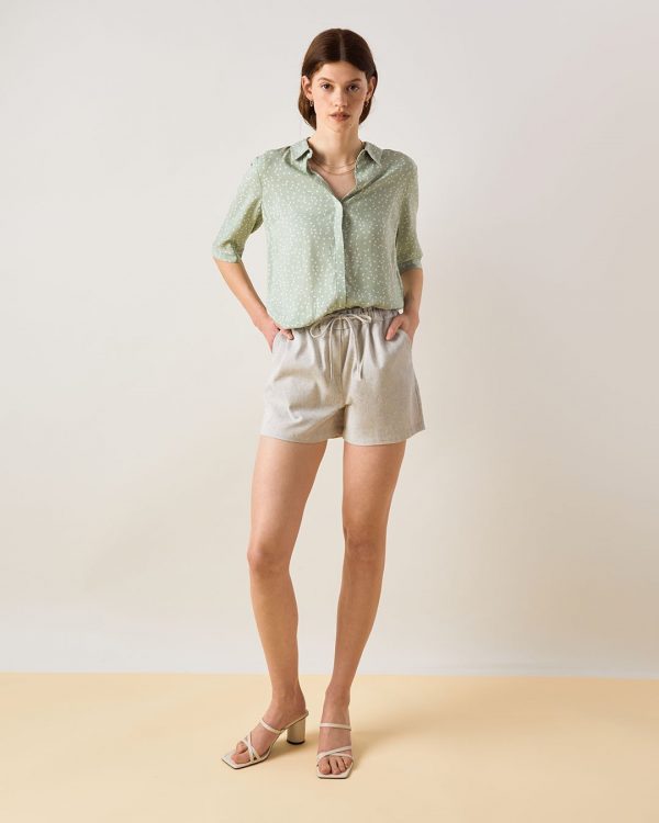Another Label Brezzy shorts