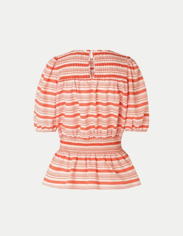 Second Female Bristol blouse