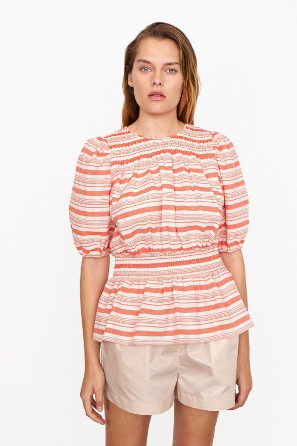 Second Female Bristol blouse