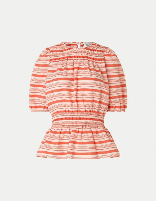 Second Female Bristol blouse