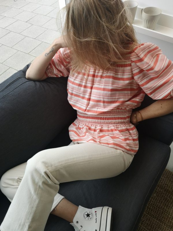 Second Female Bristol blouse