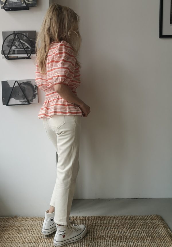 Second Female Bristol blouse
