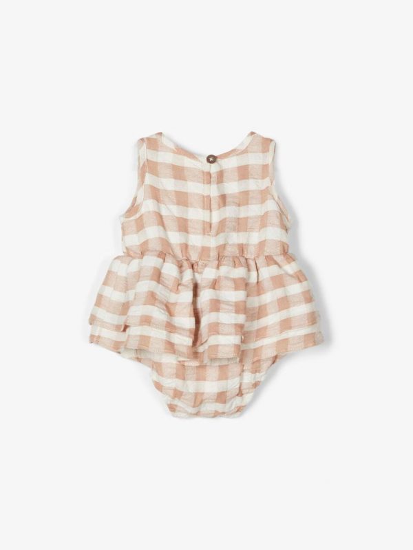 KIDS Lil' Atelier Inga suit Turtledove
