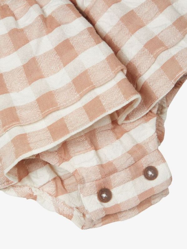 KIDS Lil' Atelier Inga suit Turtledove