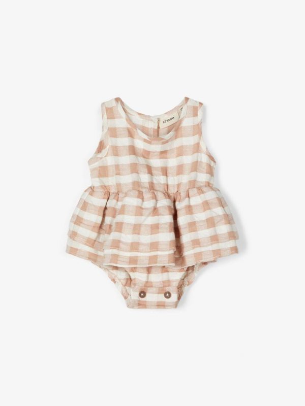 KIDS Lil' Atelier Inga suit Turtledove