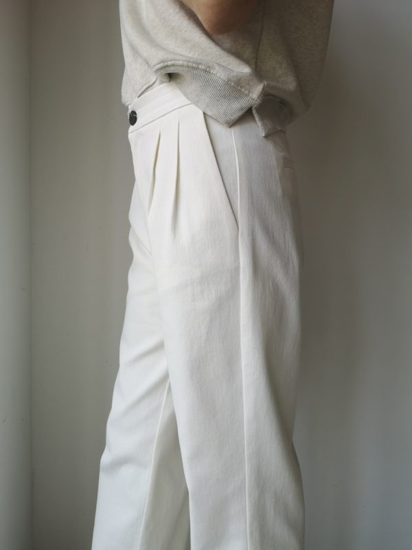 Ruby Tuesday Rensa trousers Coconut milk