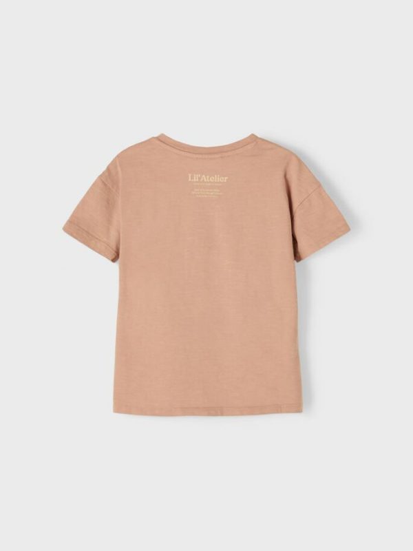 KIDS Lil' Atelier Sage shirt