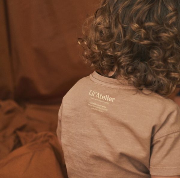KIDS Lil' Atelier Sage shirt