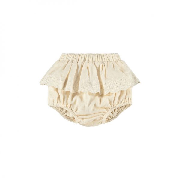 KIDS Lil' Atelier Solange bloomers Beige
