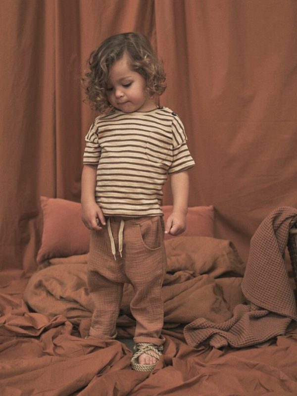 KIDS Lil' Atelier Sylvester ancle pants