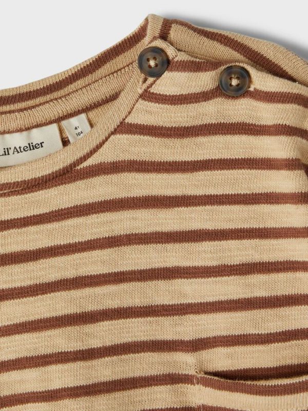 KIDS Lil' Atelier Eddy loose top