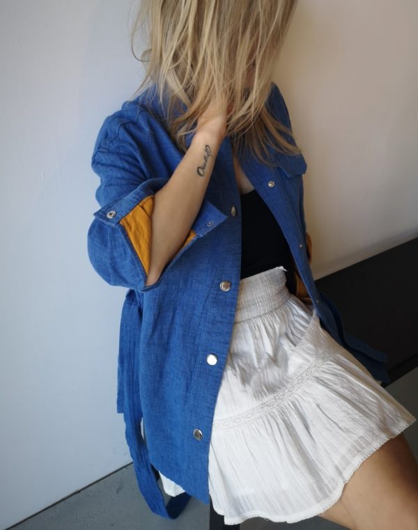 MbyM Fifer skirt Sugar