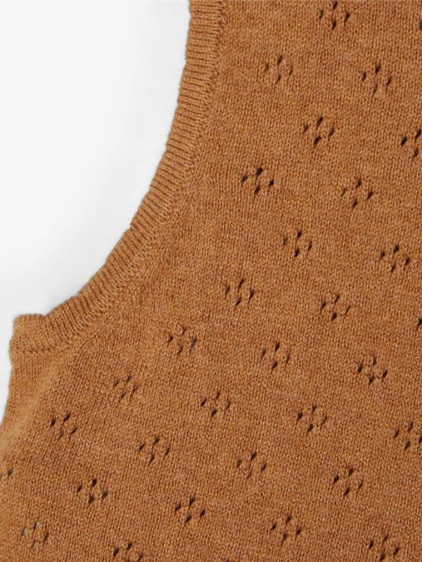 KIDS Lil' Atelier Gliva short knit