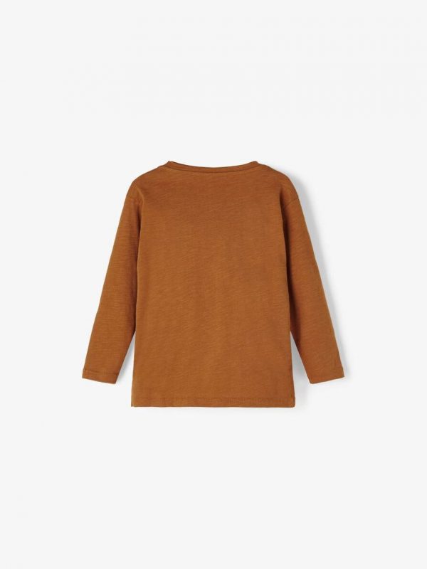 KIDS Lil' Atelier Ivar loose top