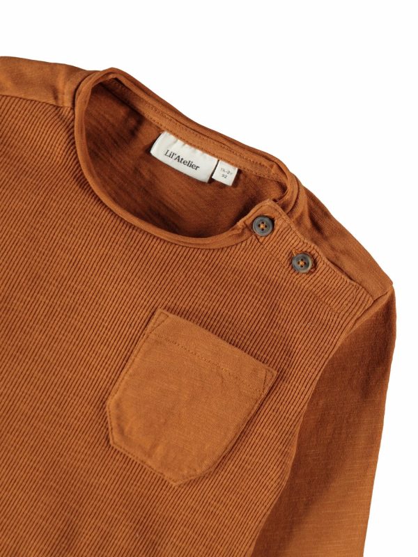 KIDS Lil' Atelier Ivar loose top