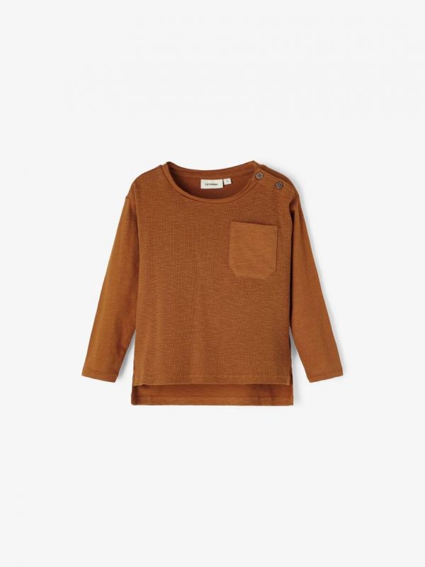 KIDS Lil' Atelier Ivar loose top