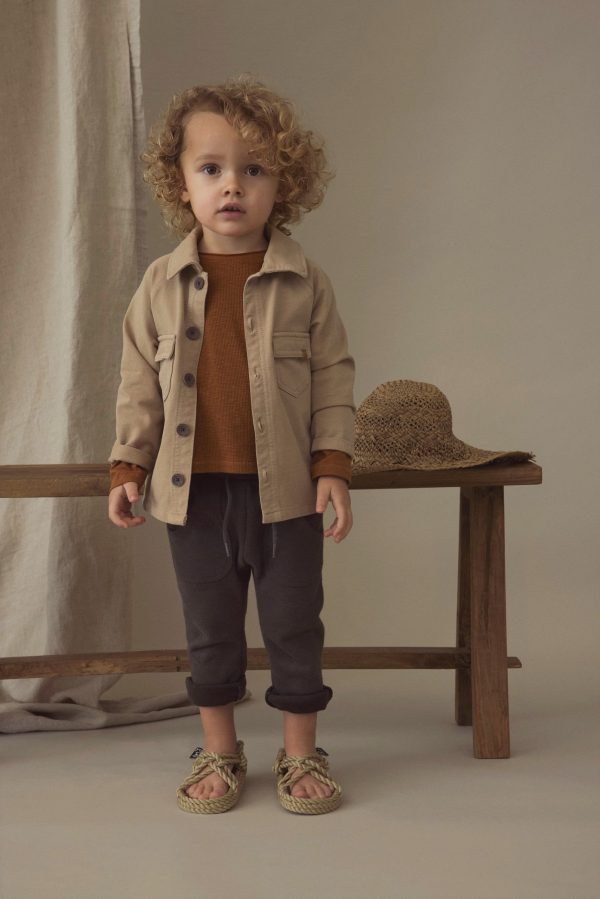 KIDS Lil' Atelier Ivar loose top