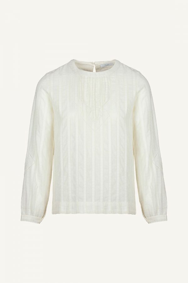 By Bar Bonne blouse Off white