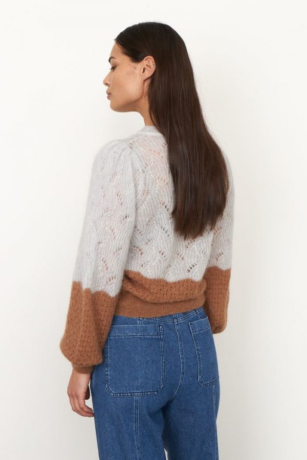 Second Female Eugenia knit