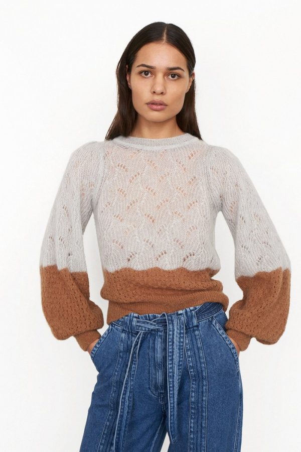 Second Female Eugenia knit