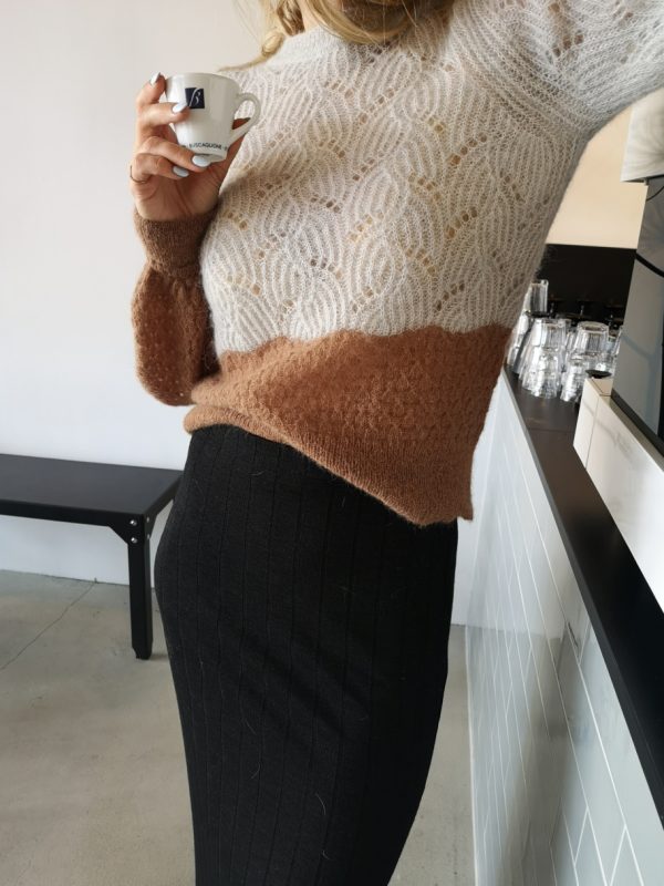 Second Female Eugenia knit