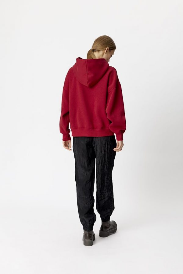 Gestuz RubiGZ hoodie Red